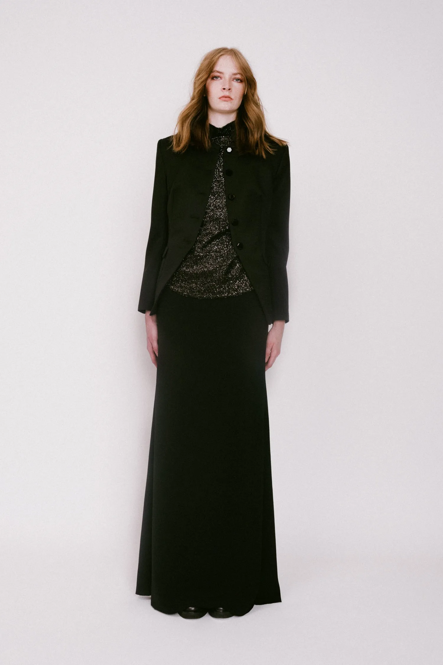 Eloise Jacket in Wool