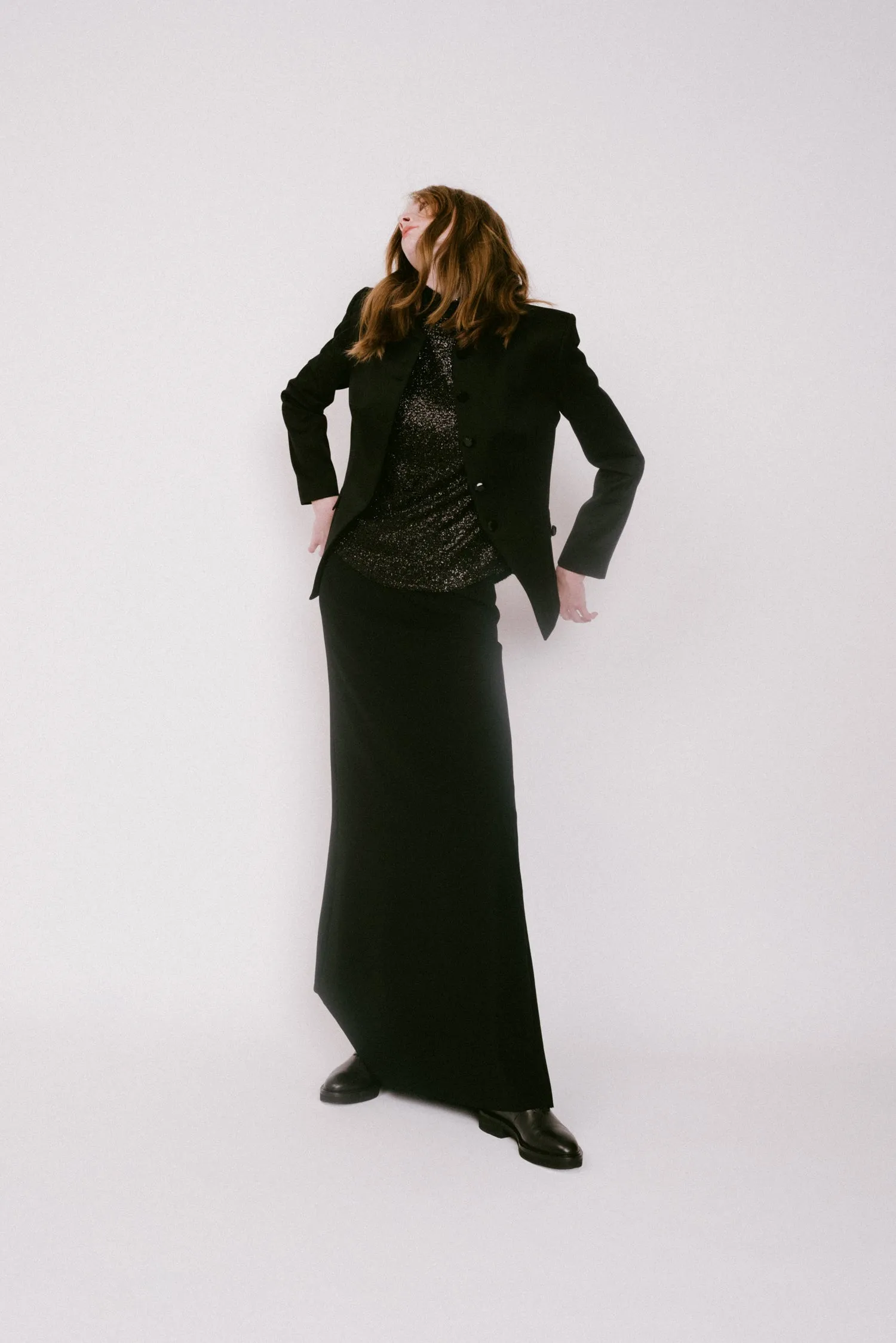 Eloise Jacket in Wool