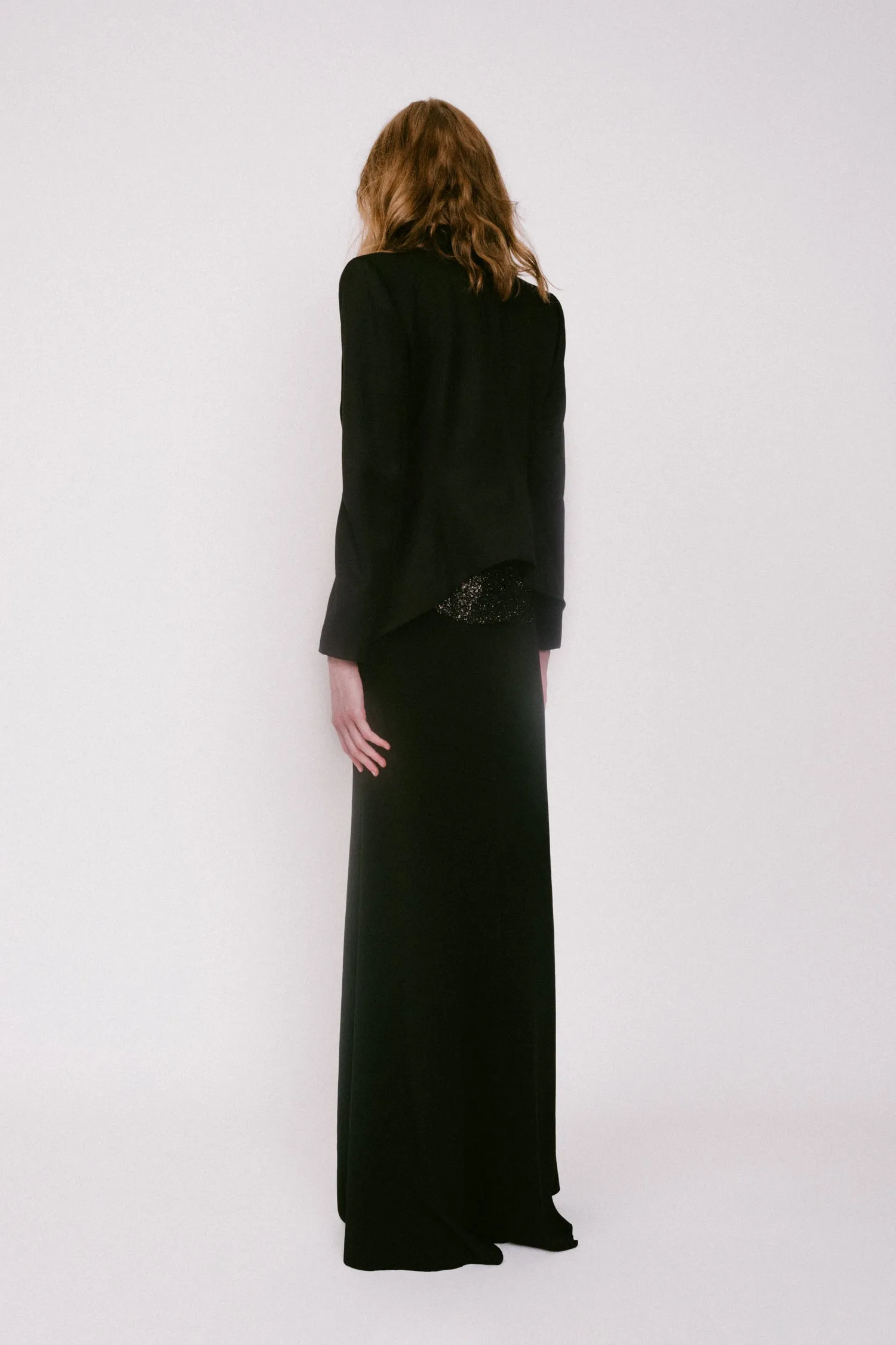 Eloise Jacket in Wool