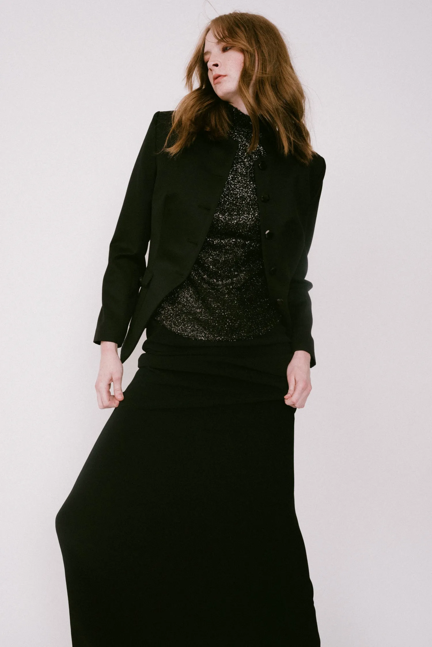 Eloise Jacket in Wool
