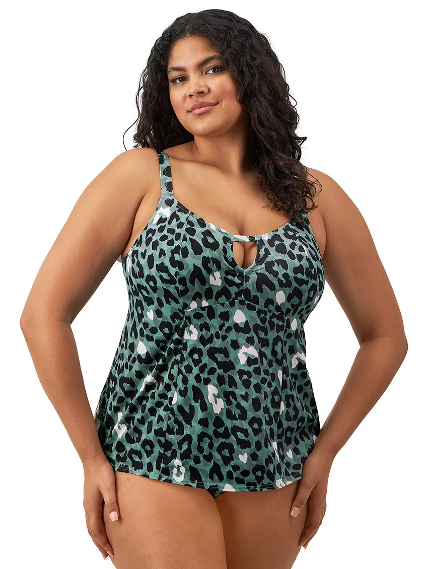 Elomi Jungle Bay Tankini