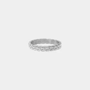 Empress Ring - White Gold