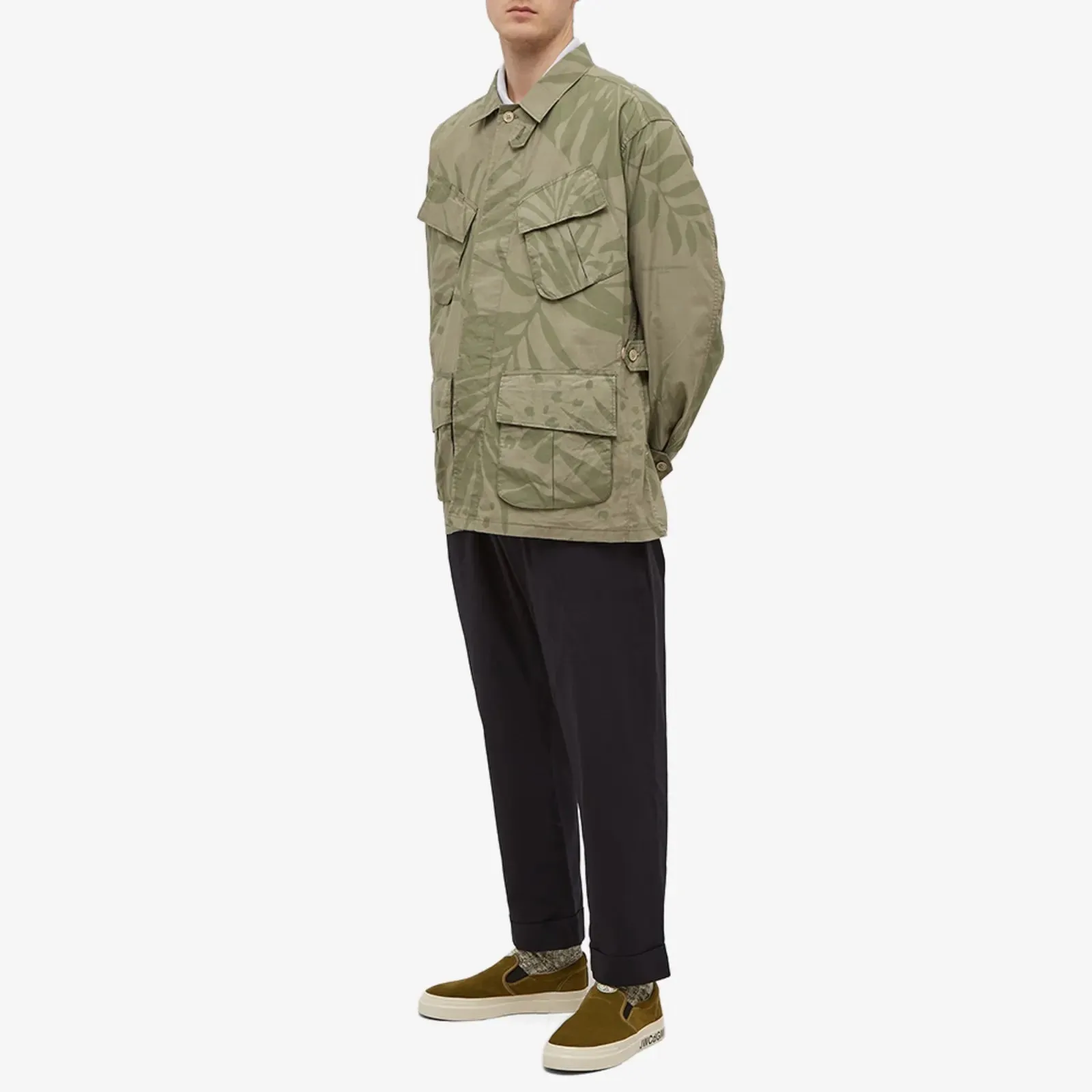Engineered Garments - Jungle Fatigue Jacket