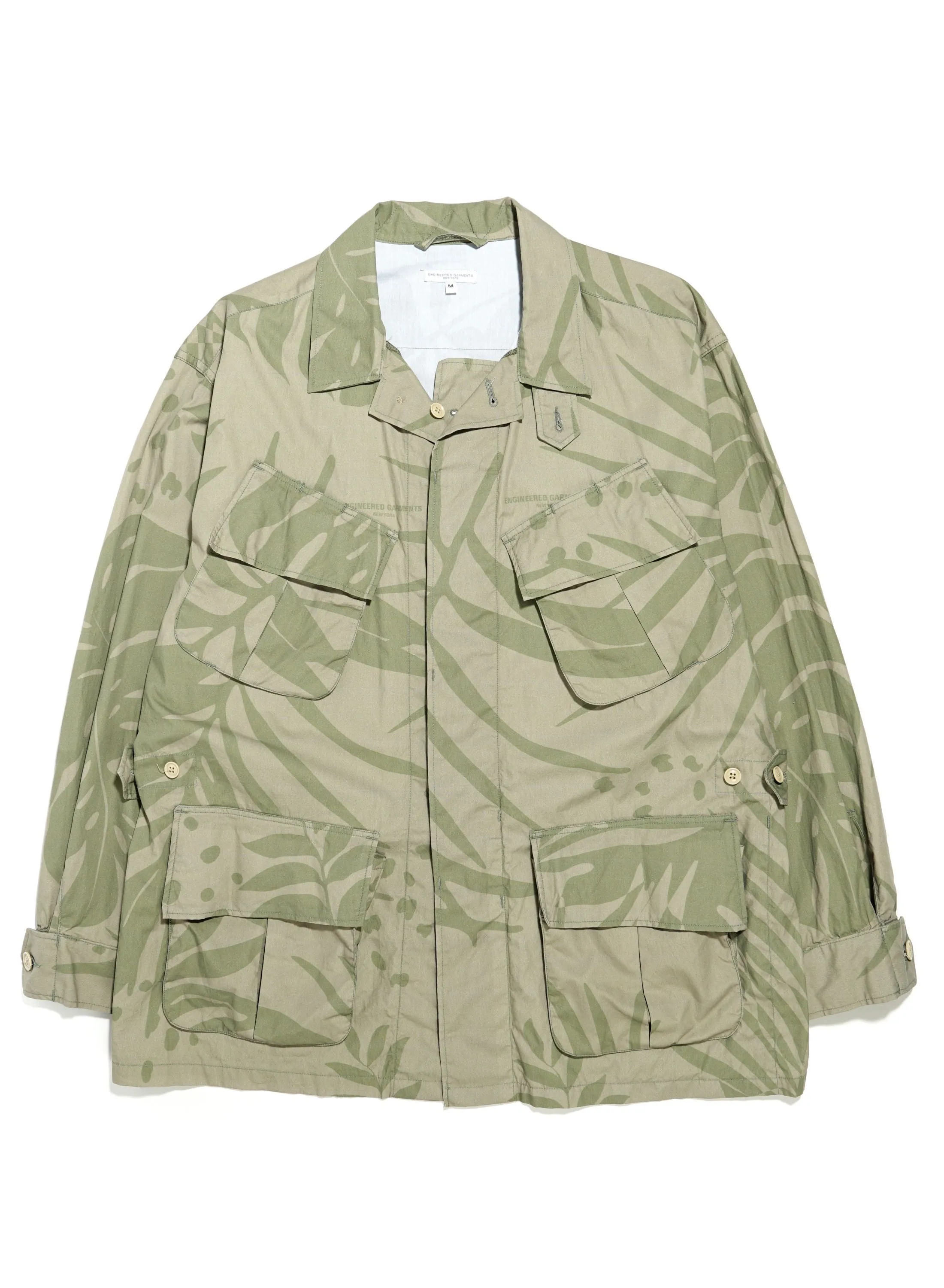 Engineered Garments - Jungle Fatigue Jacket