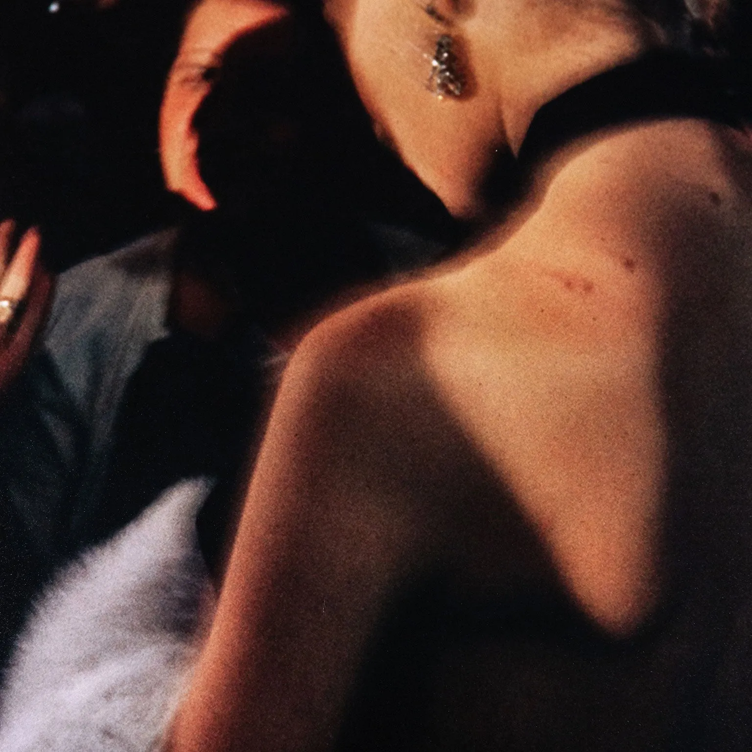 ERNST HAAS "HOLLYWOOD, CALIFORNIA" 1965