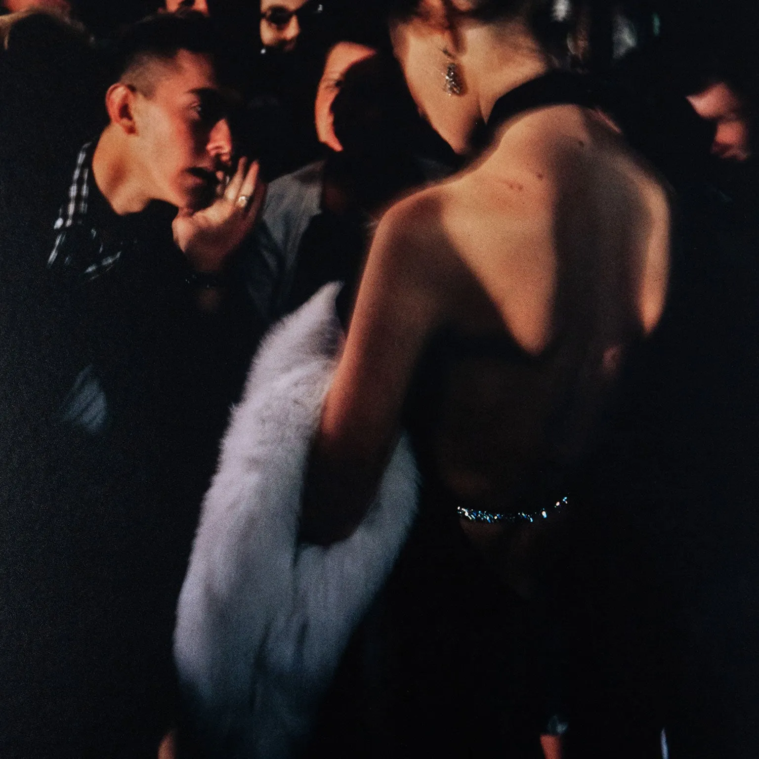 ERNST HAAS "HOLLYWOOD, CALIFORNIA" 1965