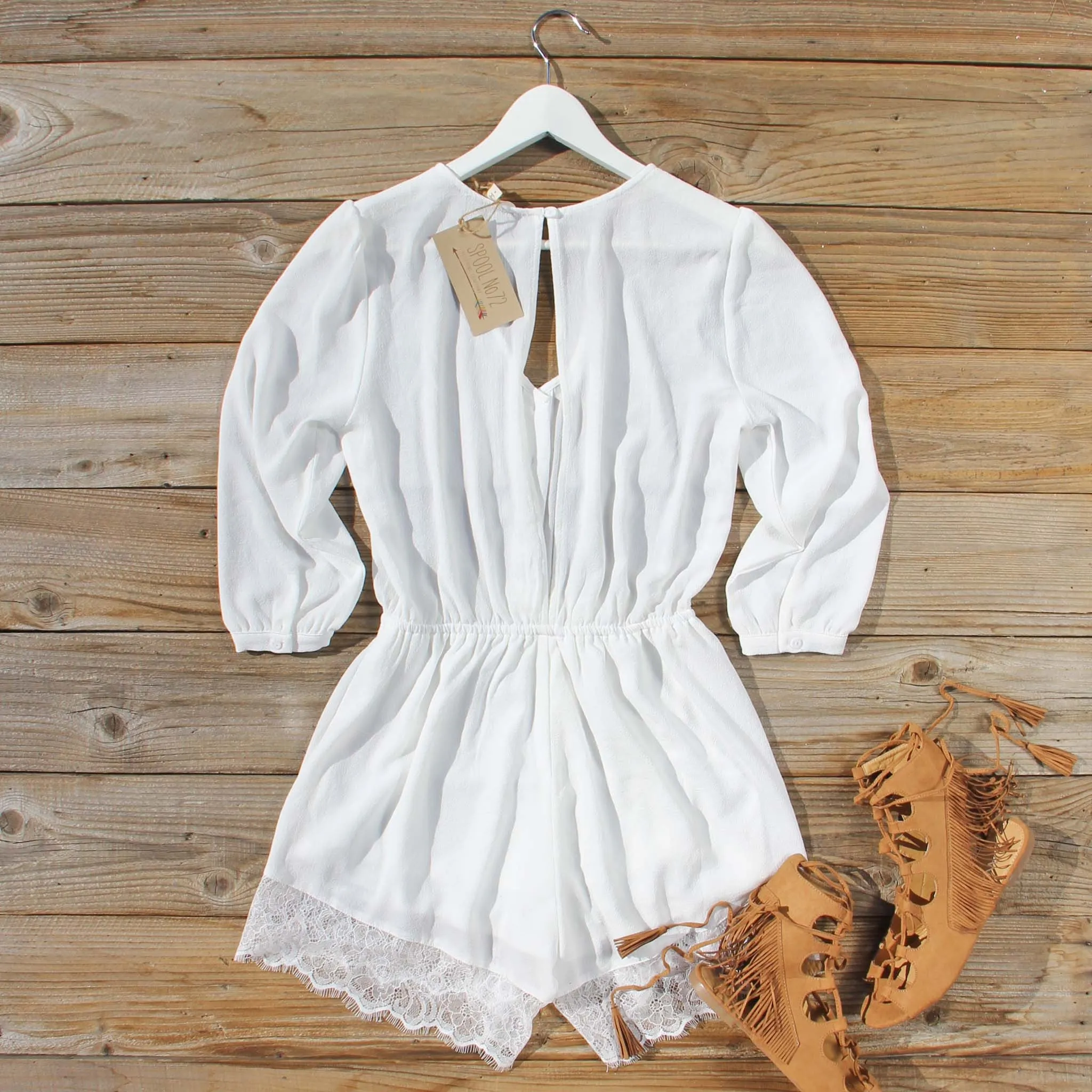 Everleigh Romper
