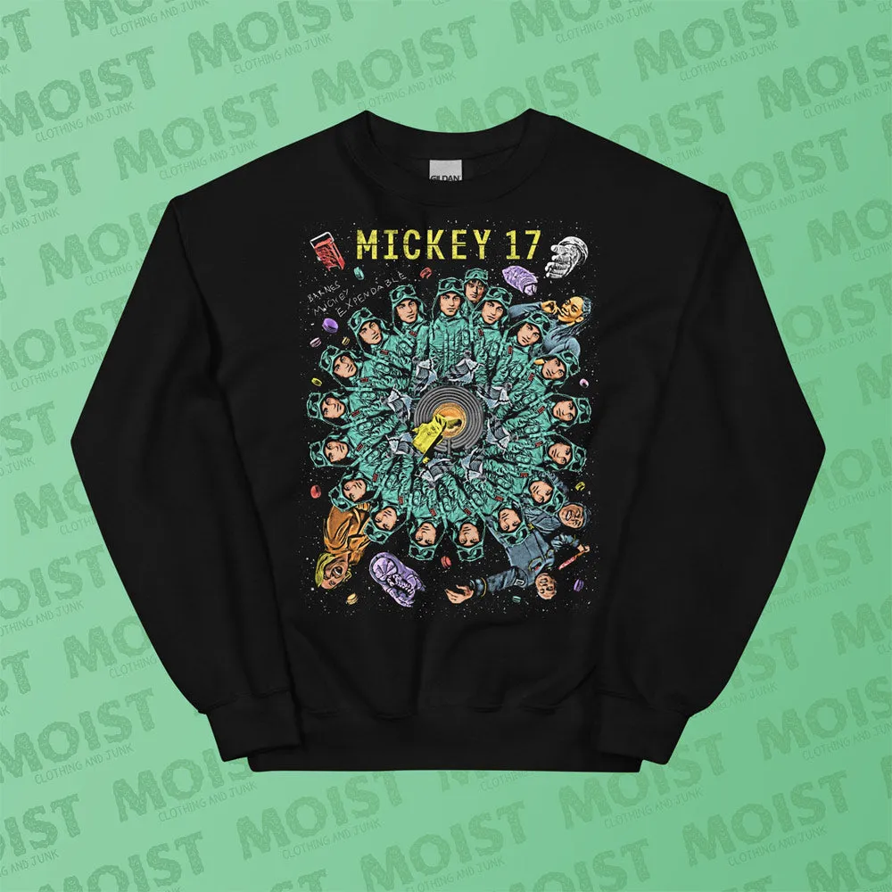 Expendable - Mickey 17 Movie Sweatshirt | Gildan