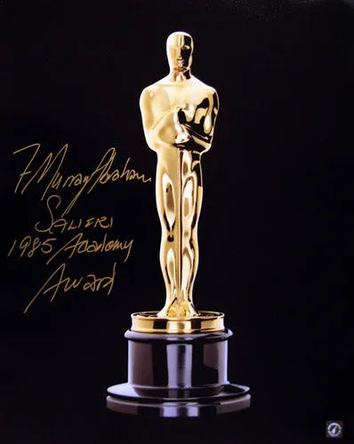 F. Murray Abraham Signed Autographed Academy Award Glossy 16x20 Photo (ASI COA)