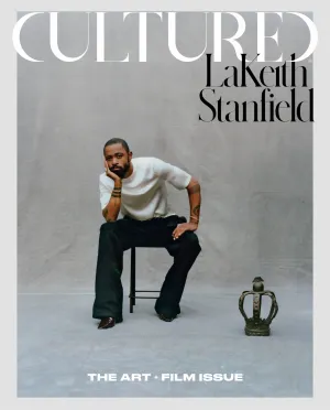 Feb/March 2024 Art Film Issue LaKeith Stanfield