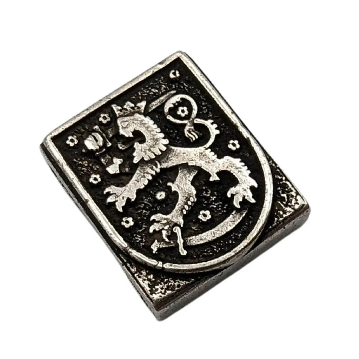 Finnish Coat of Arms Molle clip