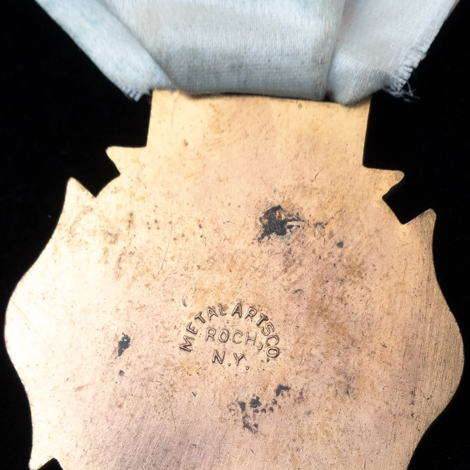Fire Chiefs Association Conference 1940 Brooch