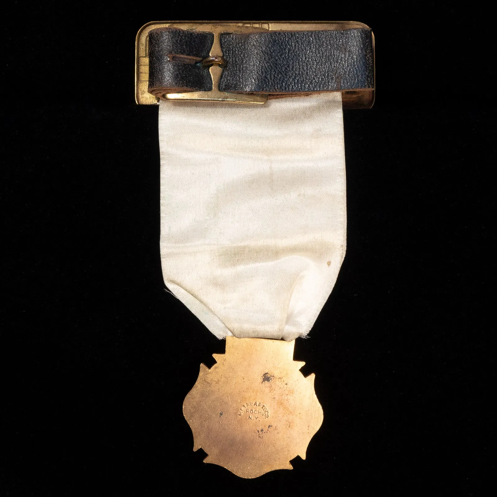 Fire Chiefs Association Conference 1940 Brooch