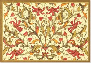 Florentine Boxed Cards Set of 14