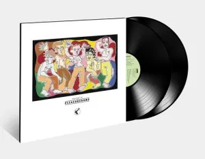 Frankie Goes to Hollywood - Welcome to the Pleasuredome (2XLP)