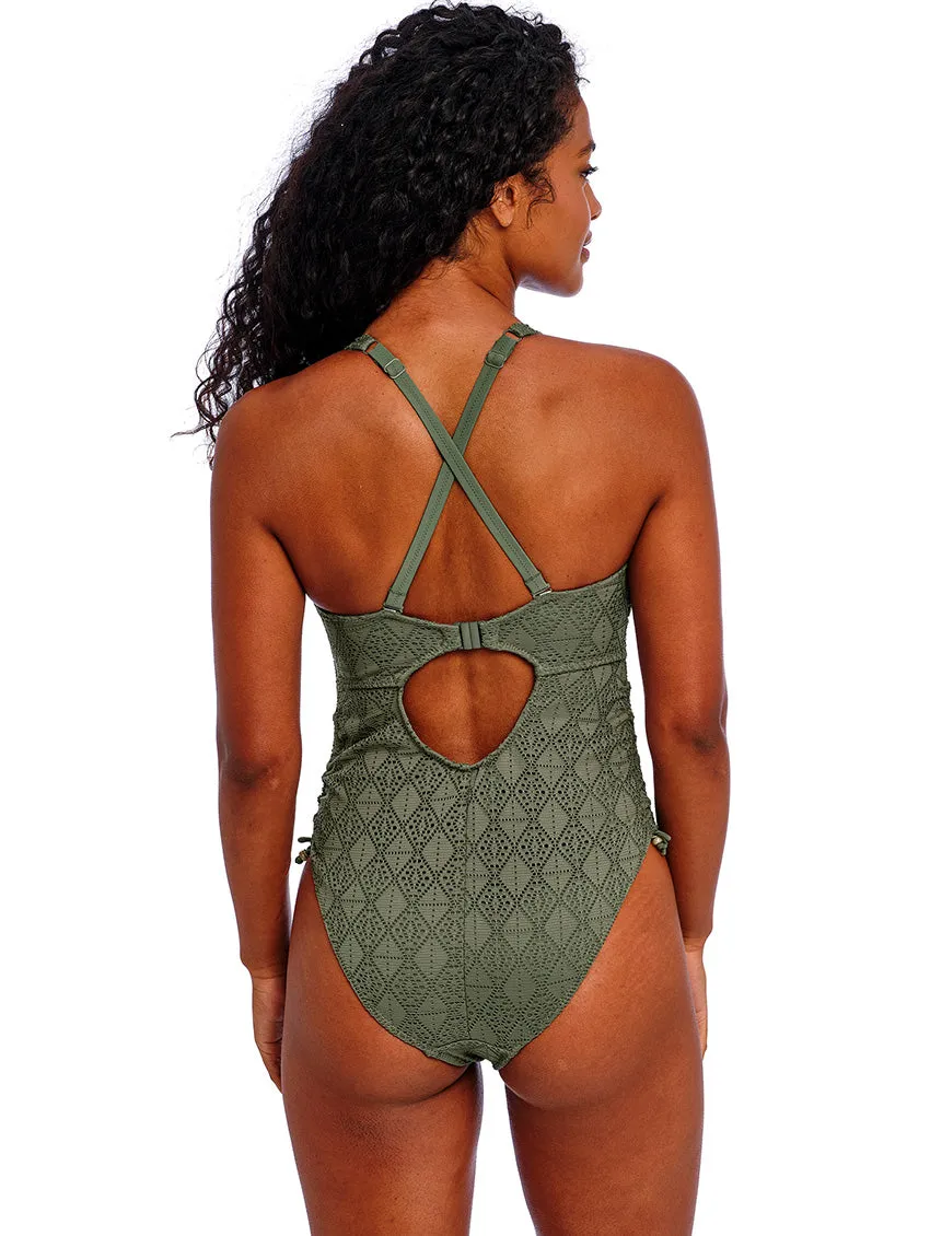 Freya Nomad Nights One Piece Swimsuit