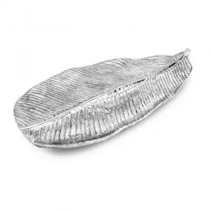 Garden Jungle Leaf Platter (LG)