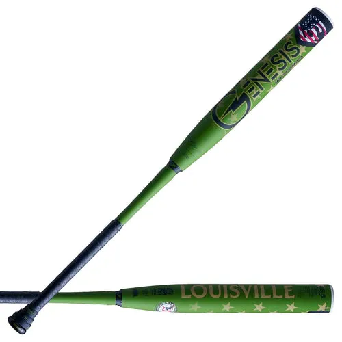 Genesis 2PC Matt Brady Player Series USSSA Slo-Pitch Bat - 2024