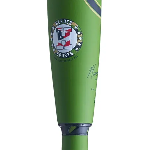 Genesis 2PC Matt Brady Player Series USSSA Slo-Pitch Bat - 2024
