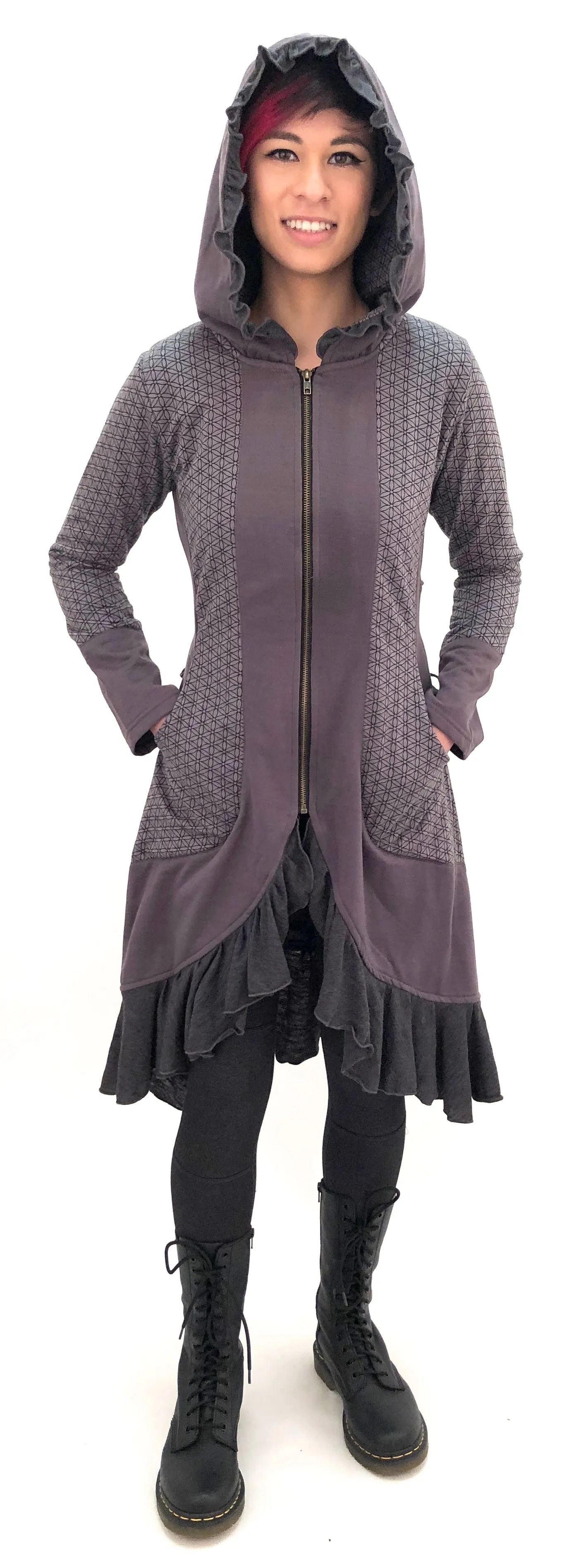 Geo Jacket