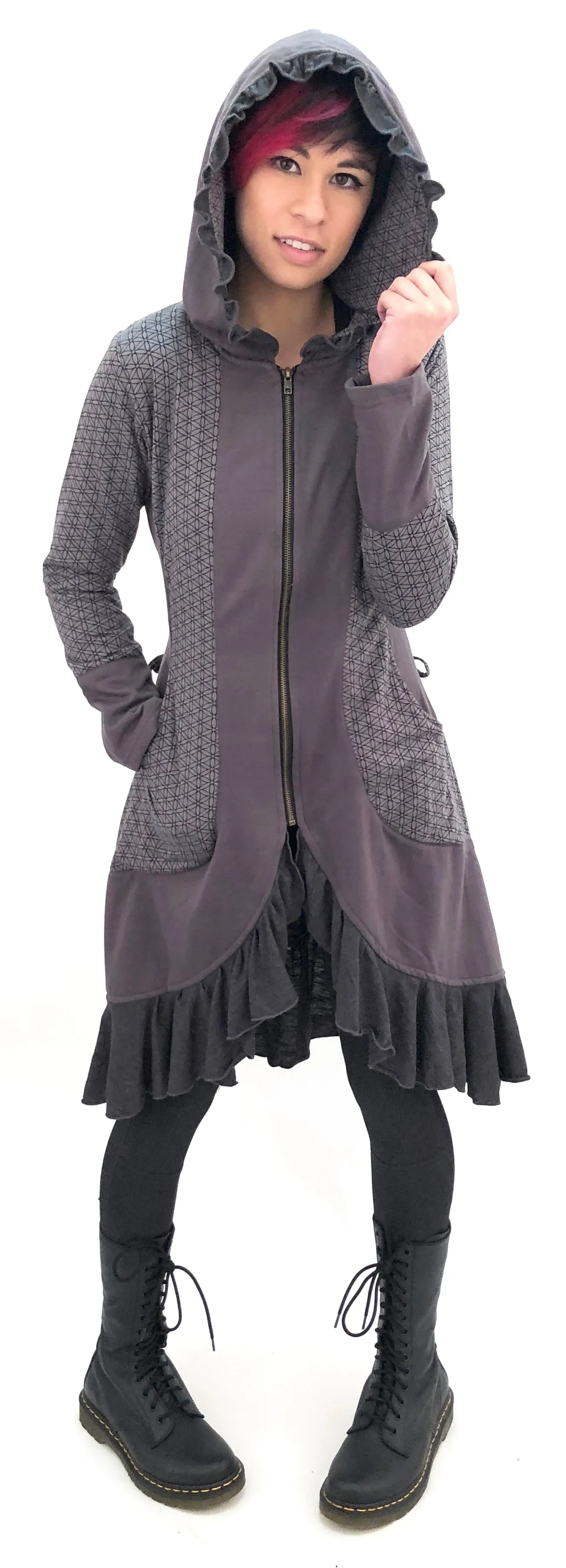 Geo Jacket
