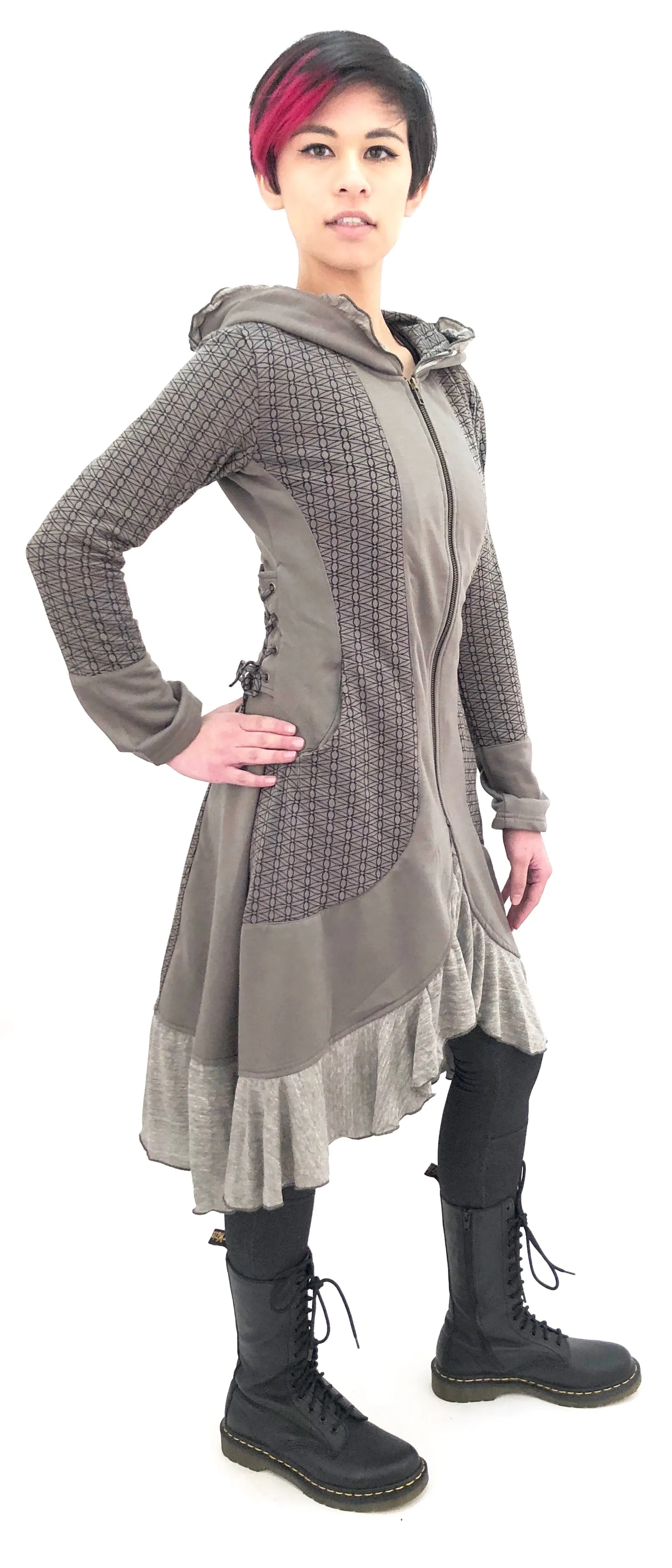 Geo Jacket