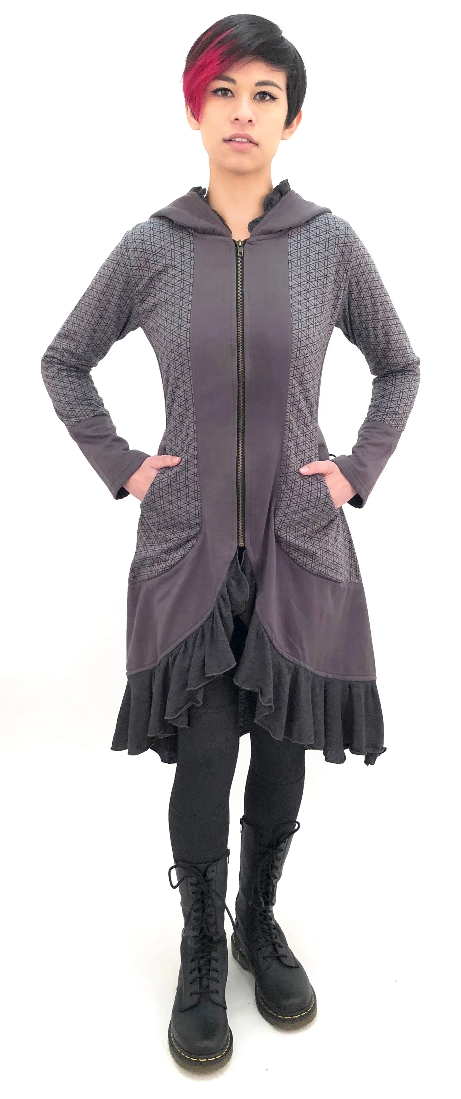 Geo Jacket