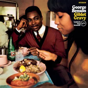 Giblet Gravy (EU Press) - George Benson (Vinyl) (BD)