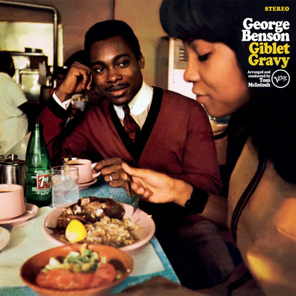 Giblet Gravy (EU Press) - George Benson (Vinyl) (BD)