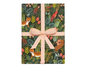 Gift Wrap : Jungle