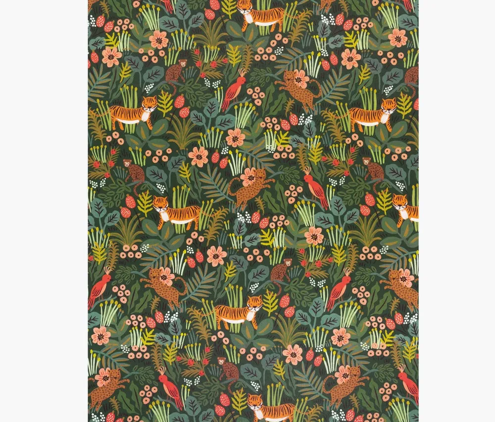 Gift Wrap : Jungle