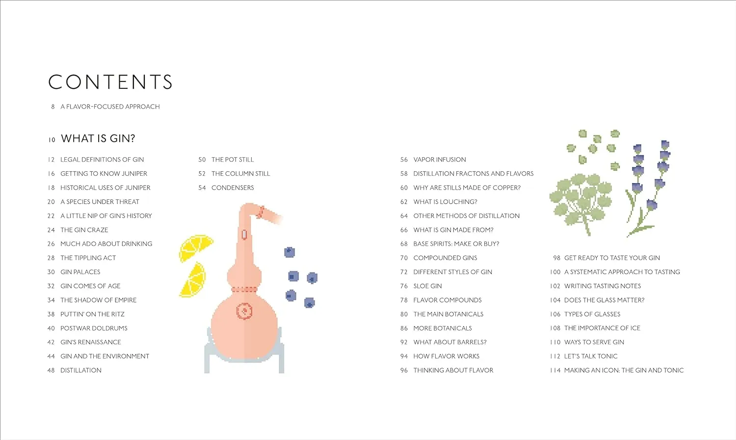 Gin: A Tasting Course