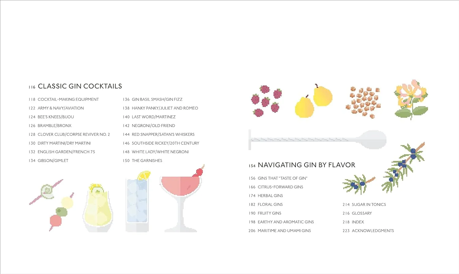 Gin: A Tasting Course