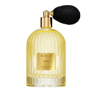 Gold Parfum | Byzantine Glass Flacon