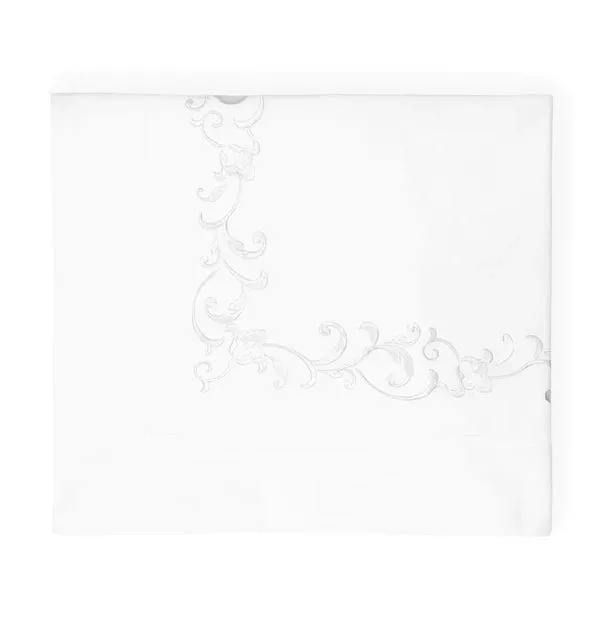 Griante Flat Sheet by Sferra