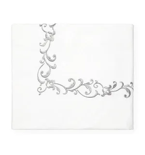 Griante Flat Sheet by Sferra