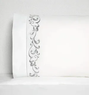 Griante Pillowcase Pair by Sferra
