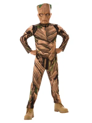 Groot Guardians of the Galaxy Child Costume