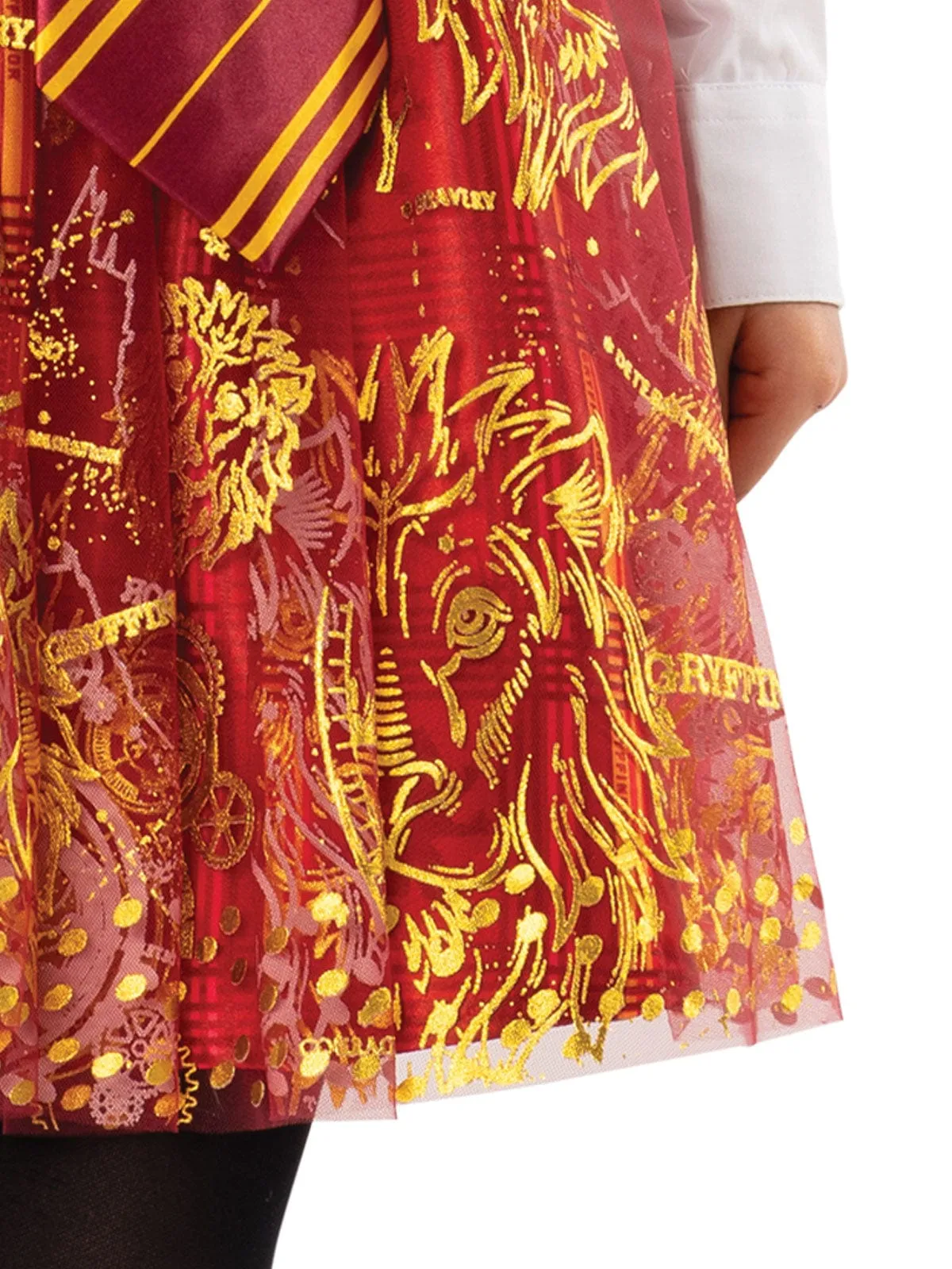 Gryffindor Children's Tutu Skirt