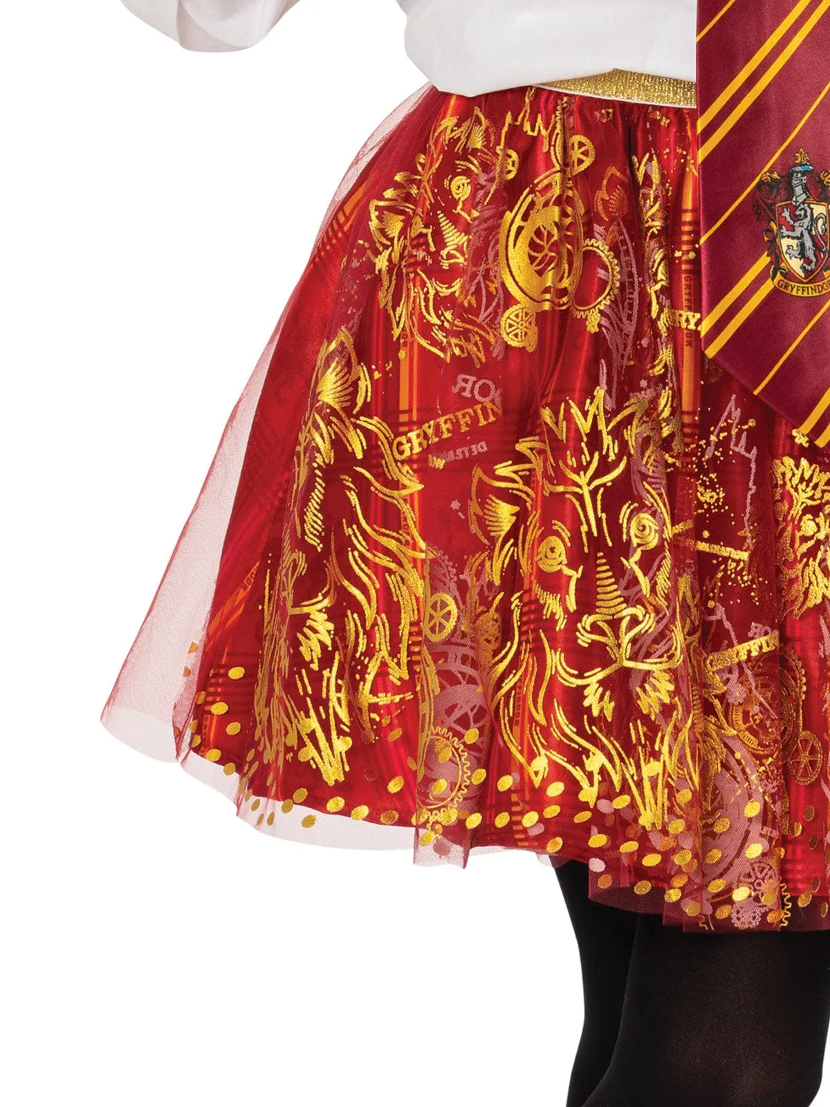 Gryffindor Children's Tutu Skirt