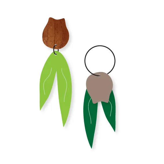 Gumnut Stacker Duo - Two Sizes