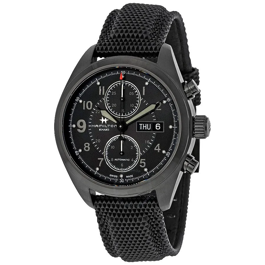 Hamilton Khaki Field Auto Chrono H71626735