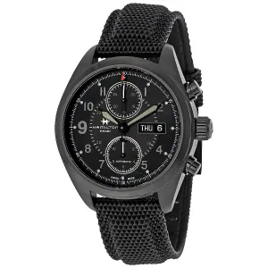 Hamilton Khaki Field Auto Chrono H71626735