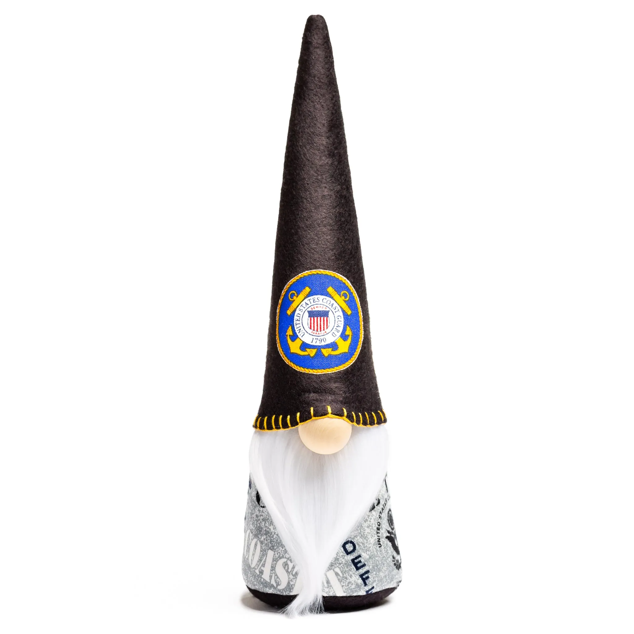 Handmade Joyful United States Military Gnomes - Multiple Branches