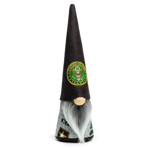 Handmade Joyful United States Military Gnomes - Multiple Branches