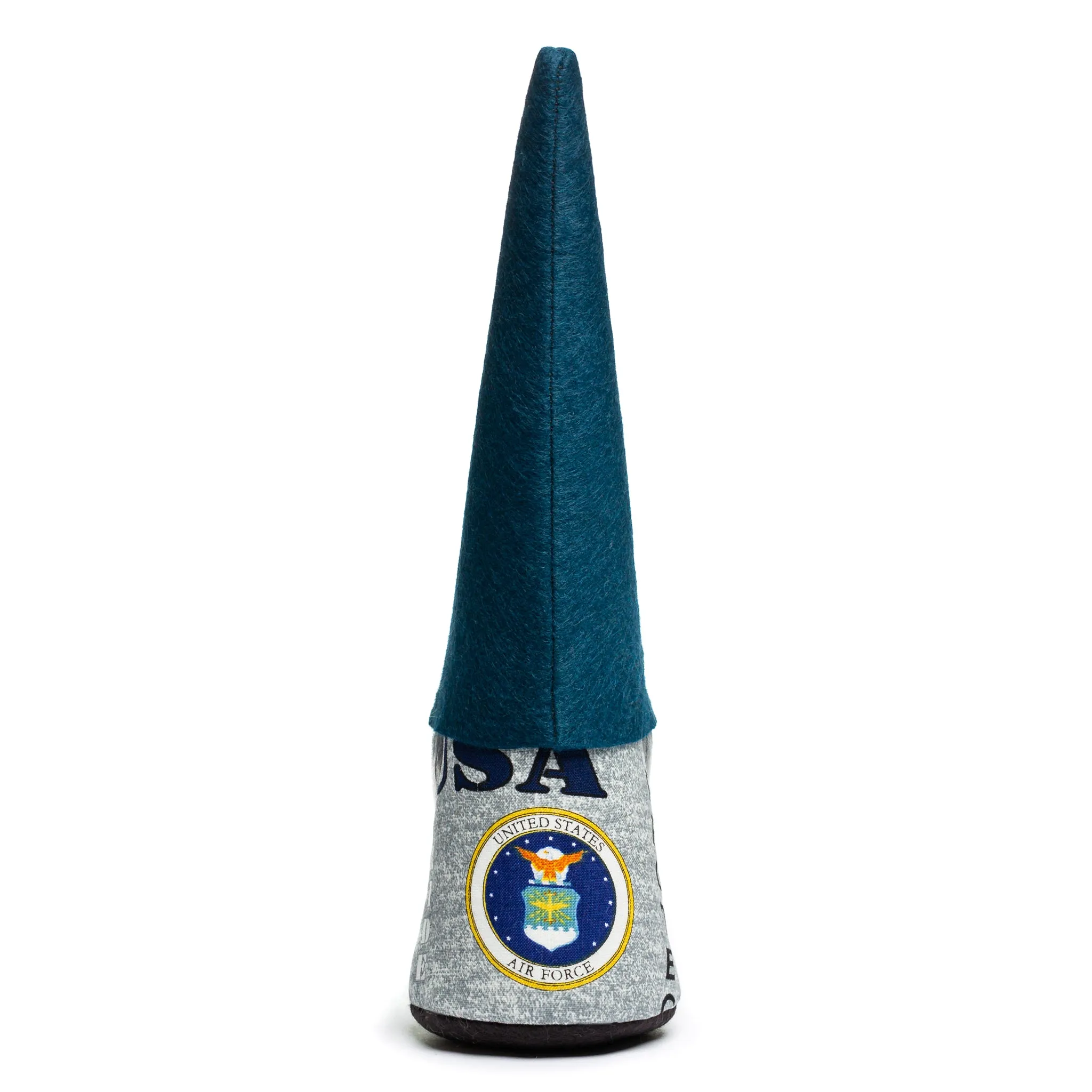 Handmade Joyful United States Military Gnomes - Multiple Branches