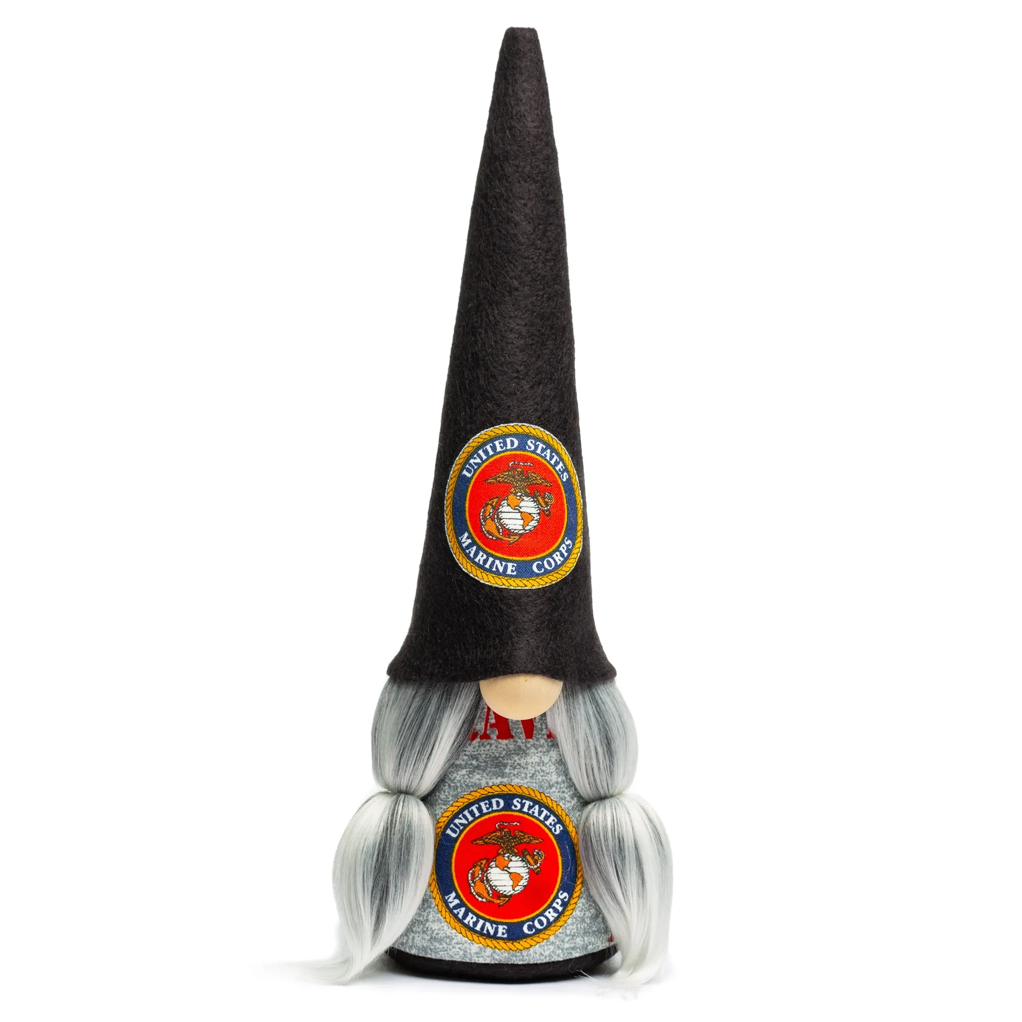 Handmade Joyful United States Military Gnomes - Multiple Branches