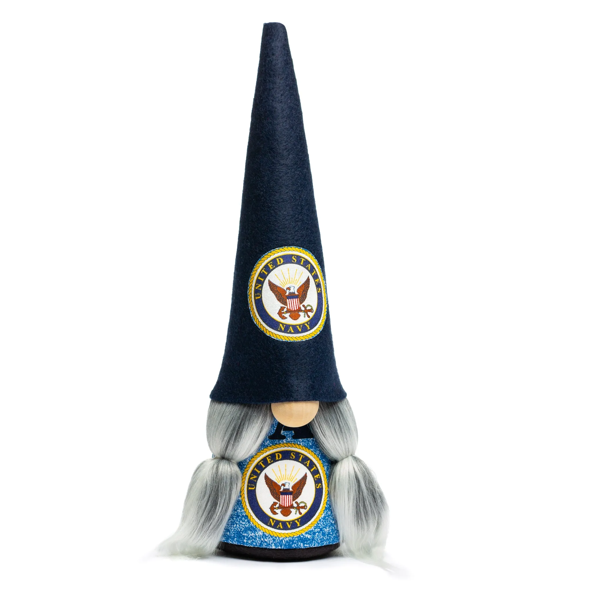 Handmade Joyful United States Military Gnomes - Multiple Branches
