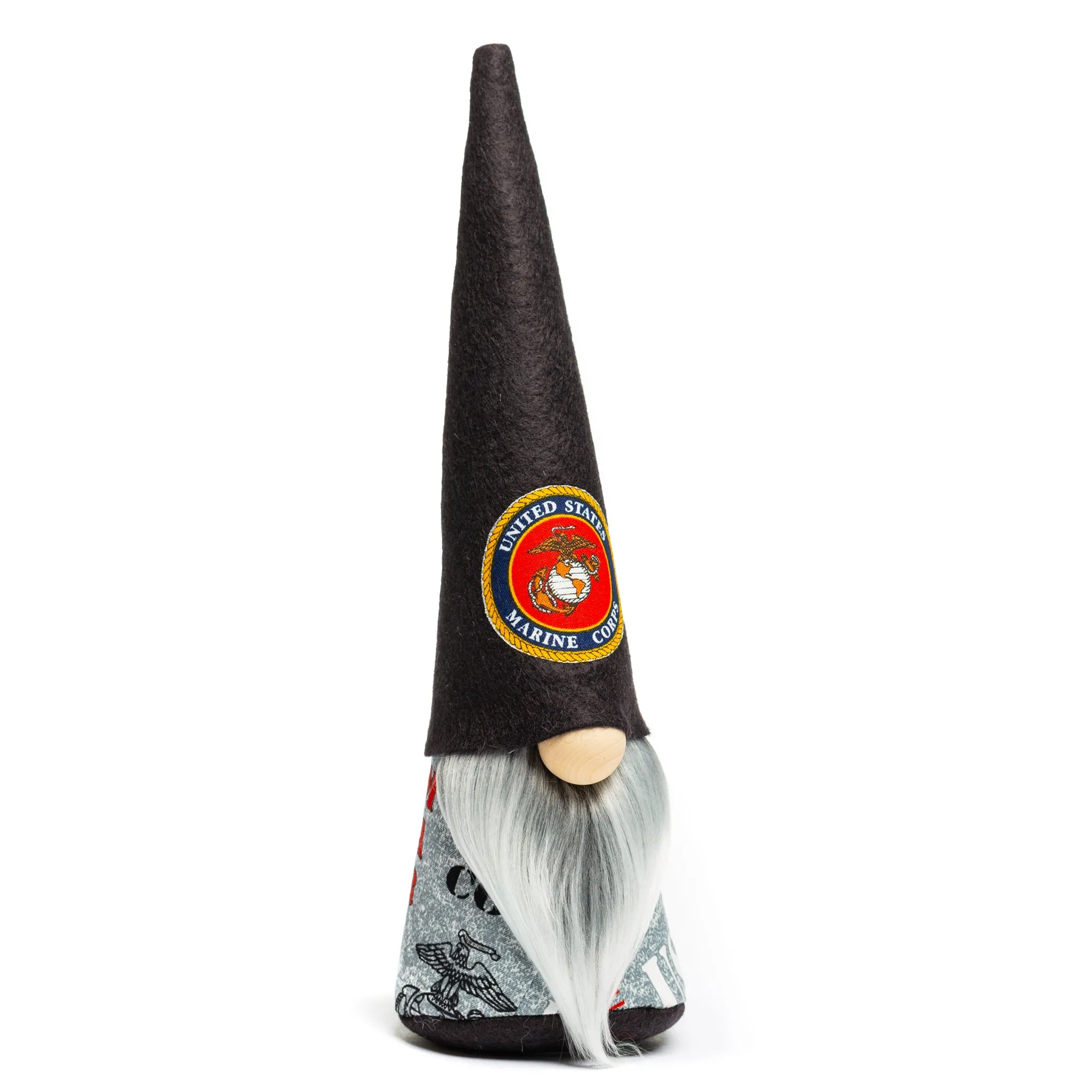 Handmade Joyful United States Military Gnomes - Multiple Branches