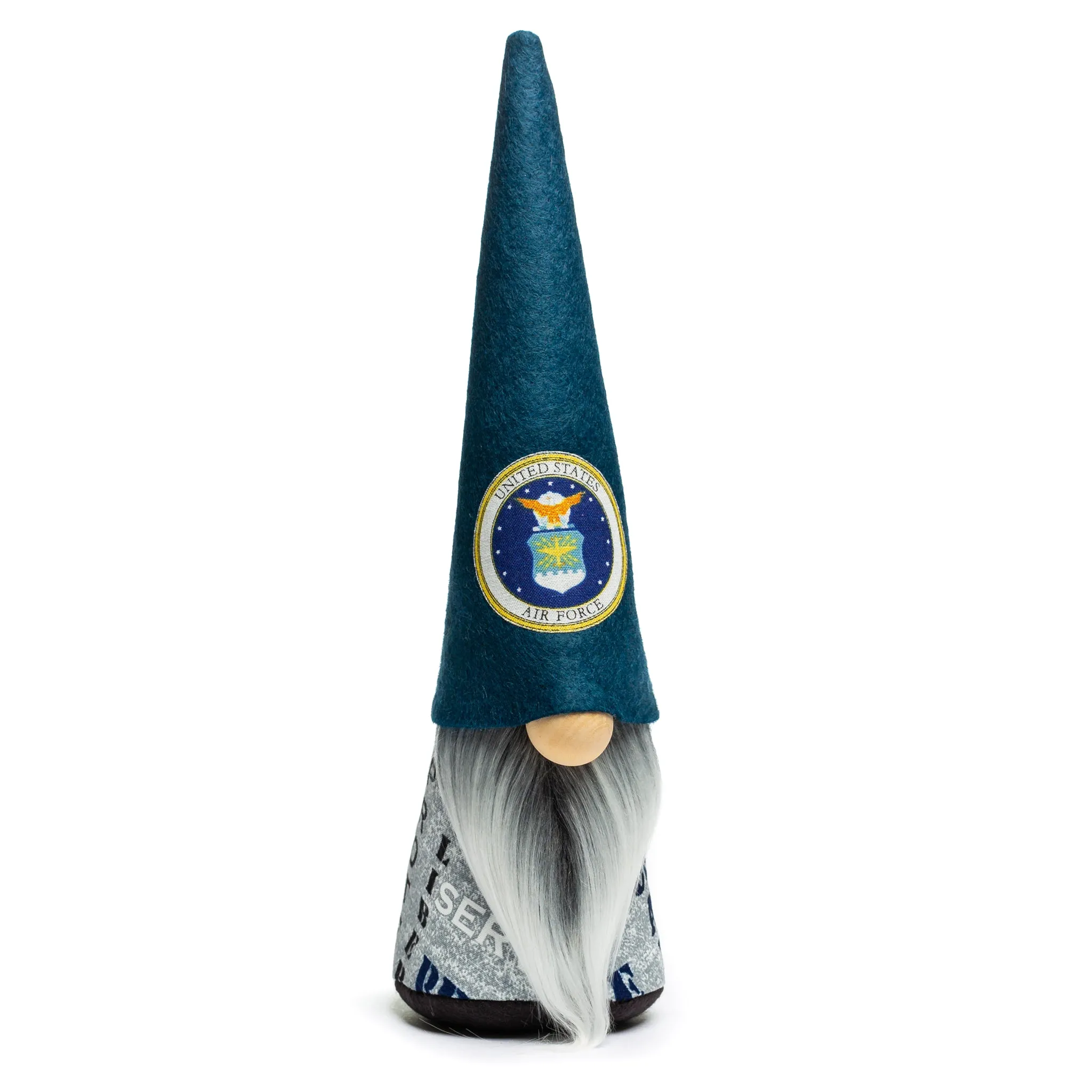 Handmade Joyful United States Military Gnomes - Multiple Branches